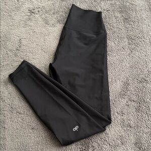 ALO Yoga Black Leggings